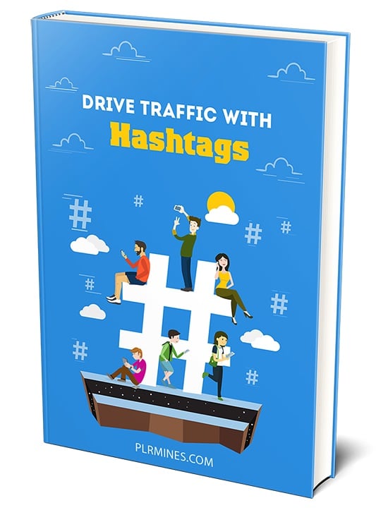 Drive Traffic With Hashtags