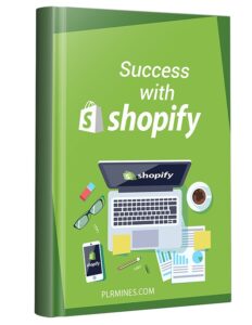 success with shopify