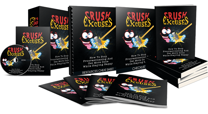 crush excuses video upgrade