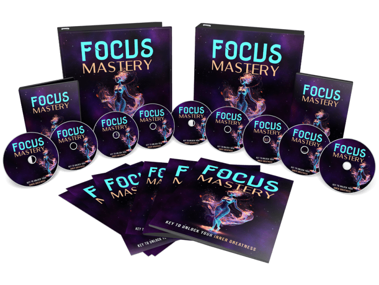 focus mastery video upgrade