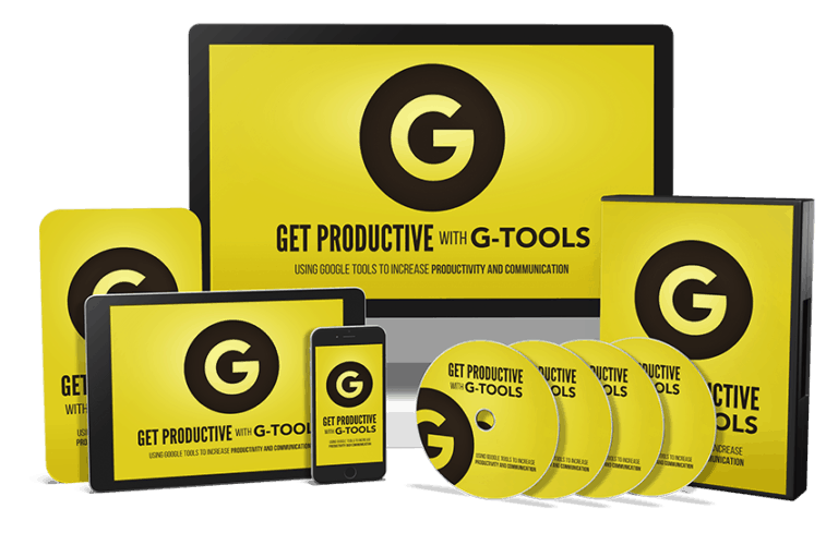 google productivity tools advanced edition