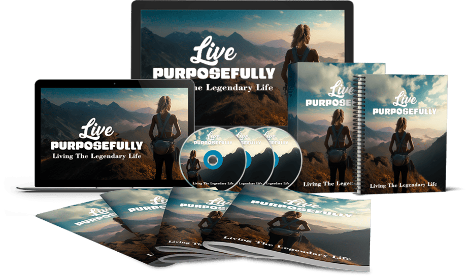 live purposefully video upgrade