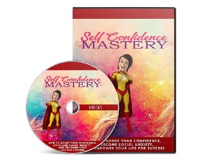 self confidence mastery video upgrade