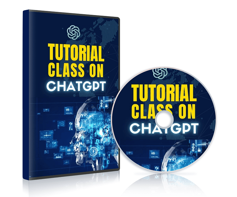 tutorial class on chatgpt