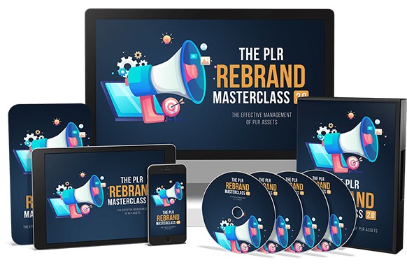 PLR Rebrand Masterclass