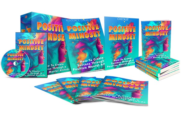 Positive Mindset Upgrade Package