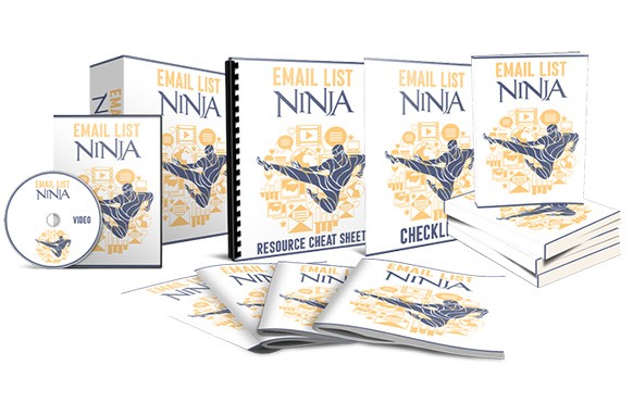 Email List Ninja Video Upgrade