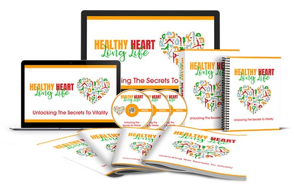 Healthy Heart Long Life Video Upgrade