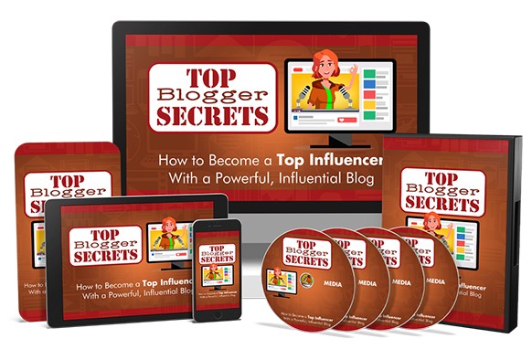 top blogger secrets video upgrade