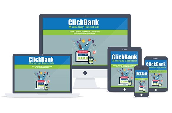 Clickbank Marketing Essentials Upgrade Package