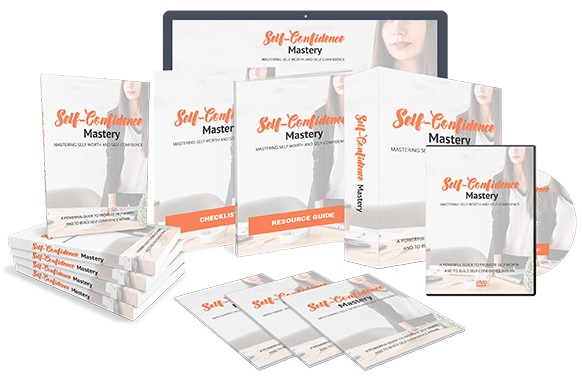 Self-Confidence Mastery,self confidence master class,self mastery examples,can self confidence be learned,difference between self confidence and self motivation