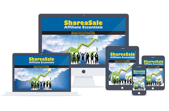 Shareasale Marketing Essentials Upgrade Package