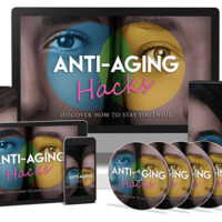 anti aging hacks upgrade package