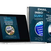 email inboxing learning system