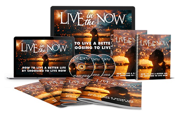 Live In The Now Upgrade Package