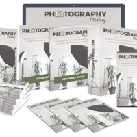 Photography Mastery educational book series and training materials.