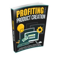 profiting from product creation