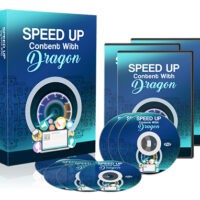 speed up content with dragon