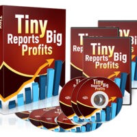 tiny reports big profits