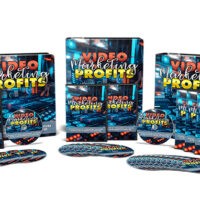 Video Marketing Profits course materials and DVDs.