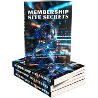 membership site secrets