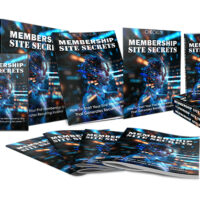 membership site secrets upgrade package