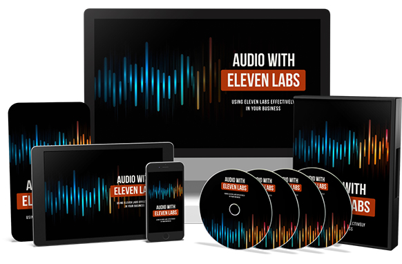 Audio with Eleven Labs