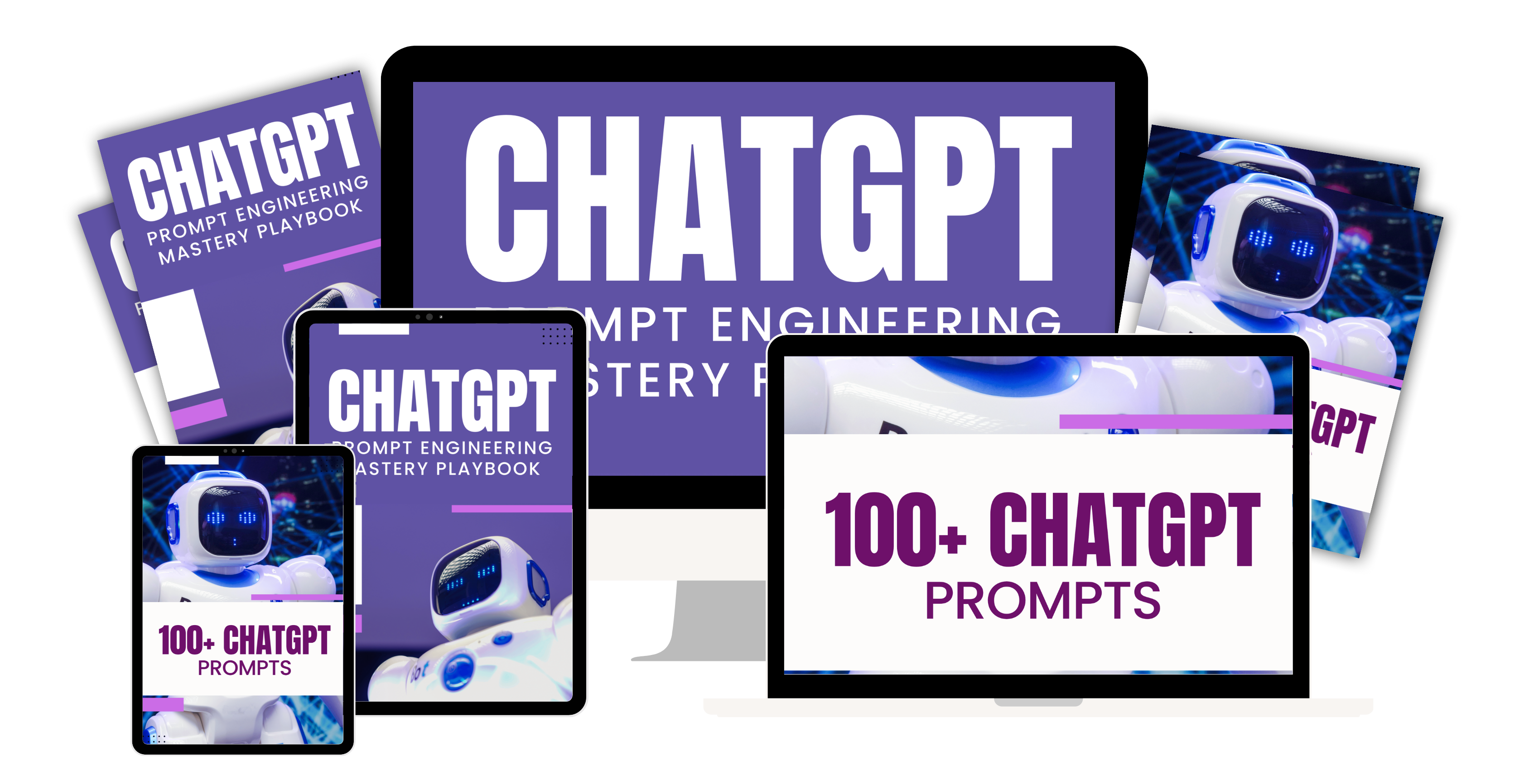 ChatGPT Prompts Bundle