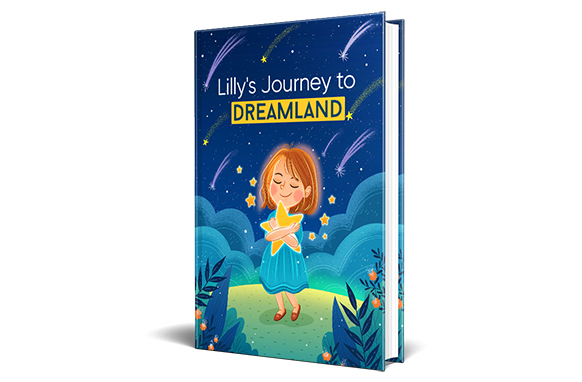 Lillys Journey To Dreamland