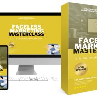 Faceless Marketing Masterclass Video Upgrade