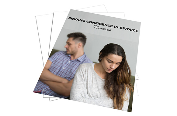 Finding Confidence In Divorce Ecourse