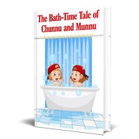 the bath time tale of chunnu and munnu