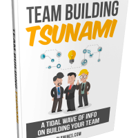 building team tsunami