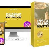 Instagram Marketing Masterclass Video Upgrade