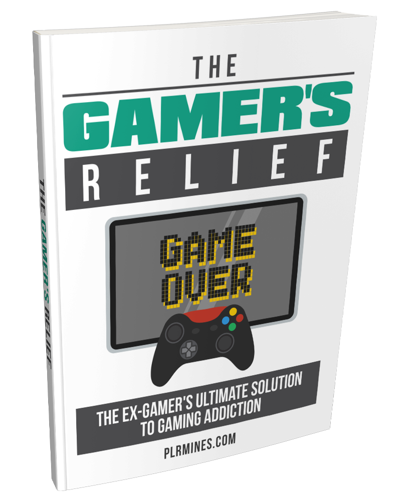 The Gamer’s Relief