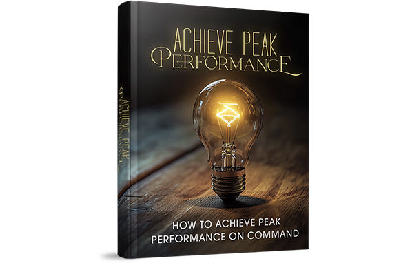 Achieve Peak Performance