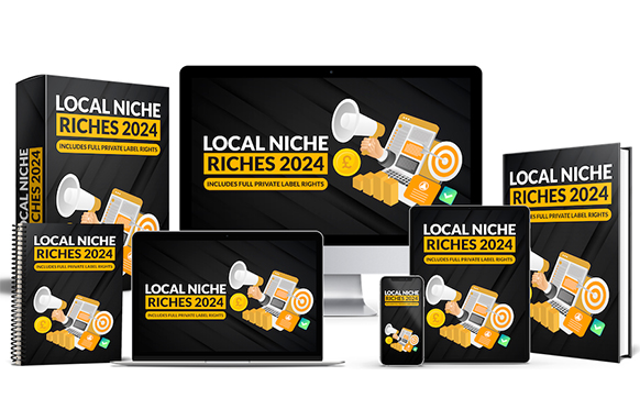 Local Niche Riches 2024