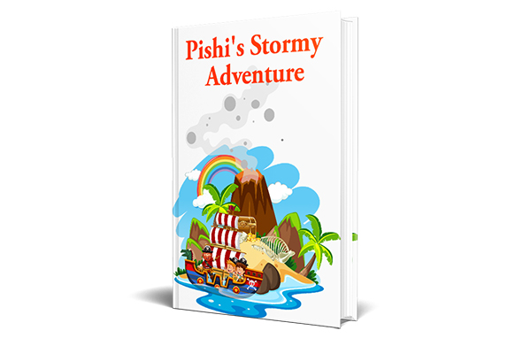 Pishi’s Stormy Adventure