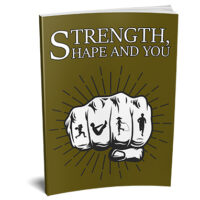 strength shape and you