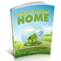 energy efficient home