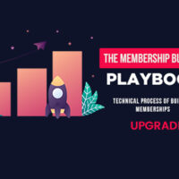 the membership builder playbook upgrade package