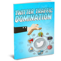 twitter traffic domination