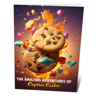 the amazing adventures of captain cookie