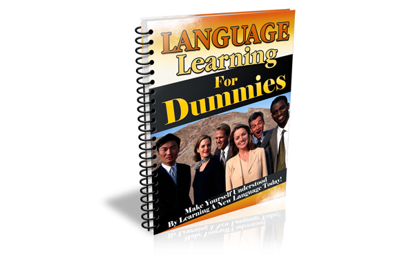 Language Learning for Dummies