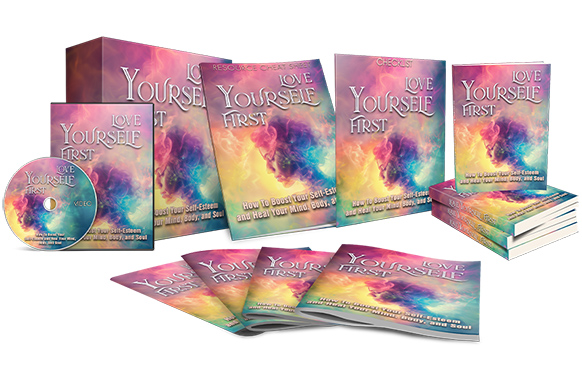 Love Yourself First Upgrade Package,love yourself first book,love yourself first meaning in marathi