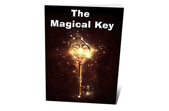 The Magical Key,the magic key books