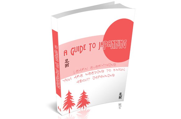 A Guide to Japanning,Guide to Japanning