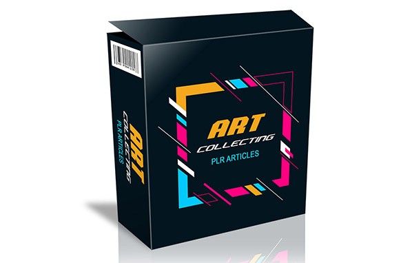 Art Collecting PLR Articles,Art Collecting PLR,art collecting 101