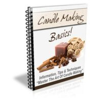 Candle Making Basics,candle making basics book,candle making instructions,candle making instructions pdf,candle making process