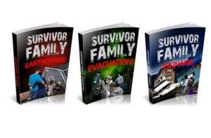 Disaster Survival Guides Collection,Disaster Survival Guides,emergency survival guides,disaster survival guide,disaster survival books